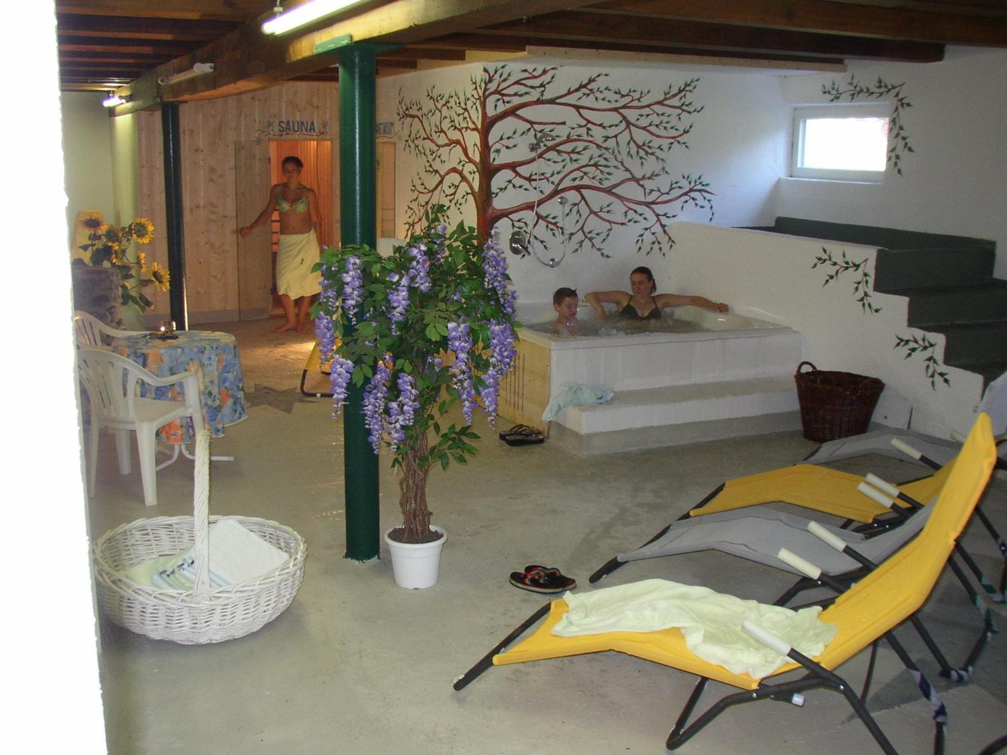 ניוסטיפט אים סטובאיטל Pension Holzknechthof Am See מראה חיצוני תמונה