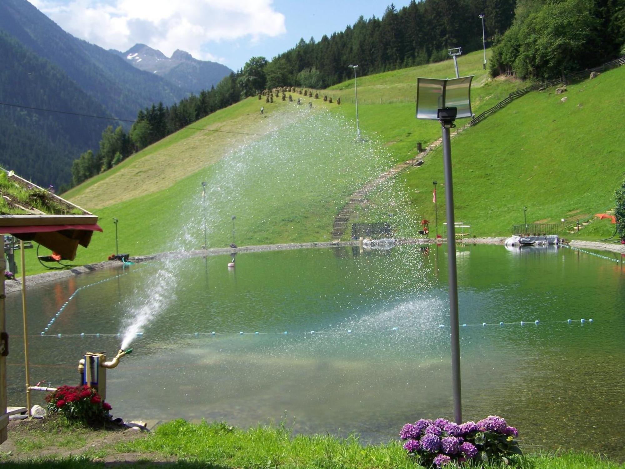ניוסטיפט אים סטובאיטל Pension Holzknechthof Am See מראה חיצוני תמונה