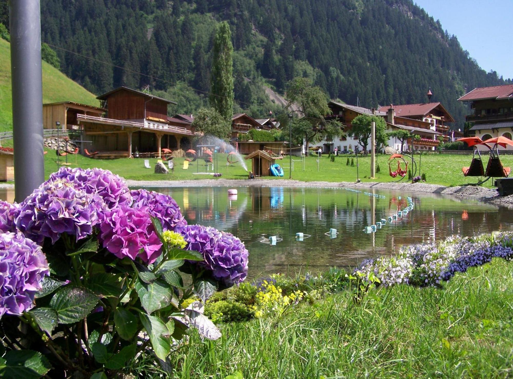 ניוסטיפט אים סטובאיטל Pension Holzknechthof Am See מראה חיצוני תמונה
