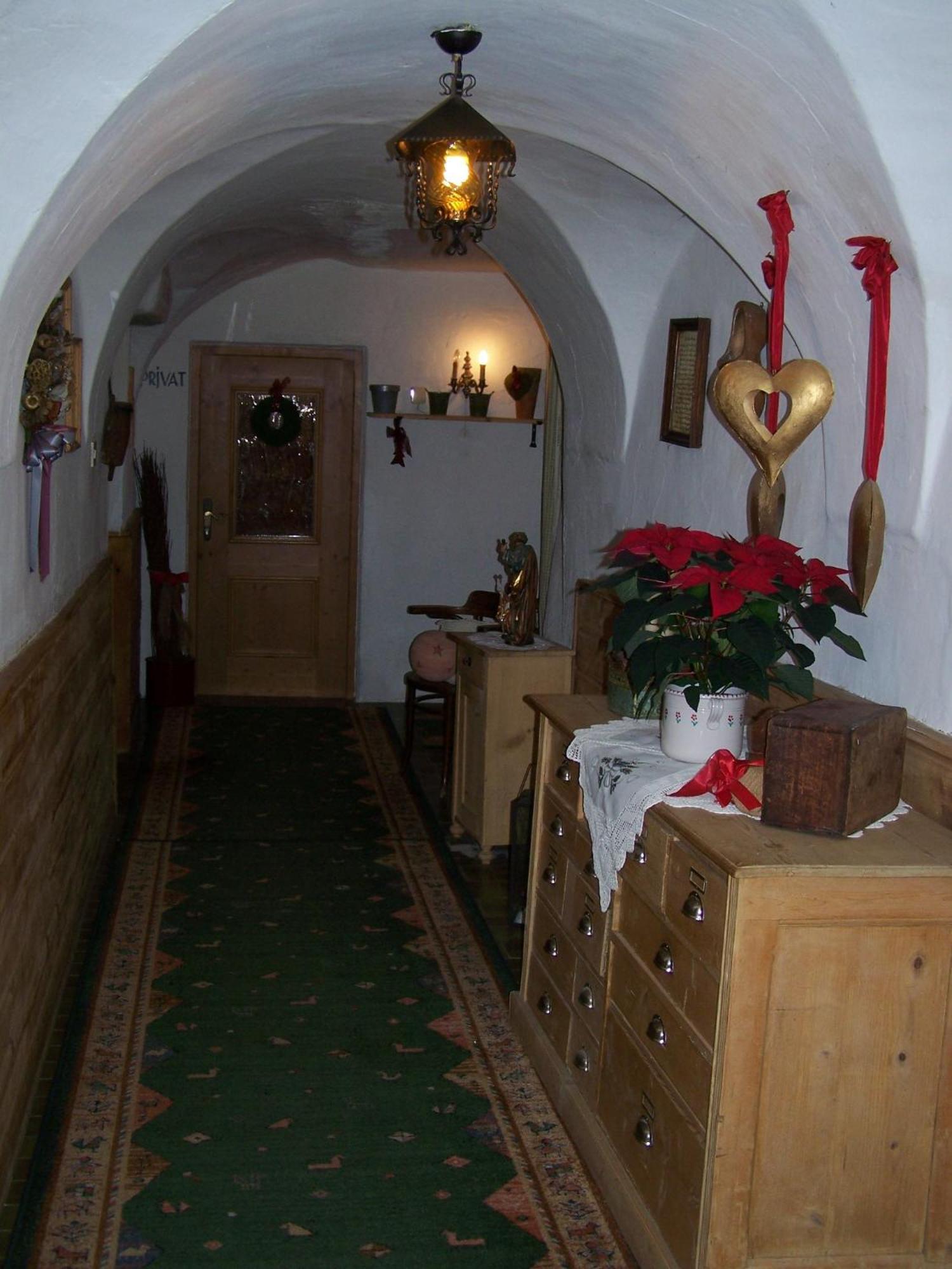 ניוסטיפט אים סטובאיטל Pension Holzknechthof Am See מראה חיצוני תמונה