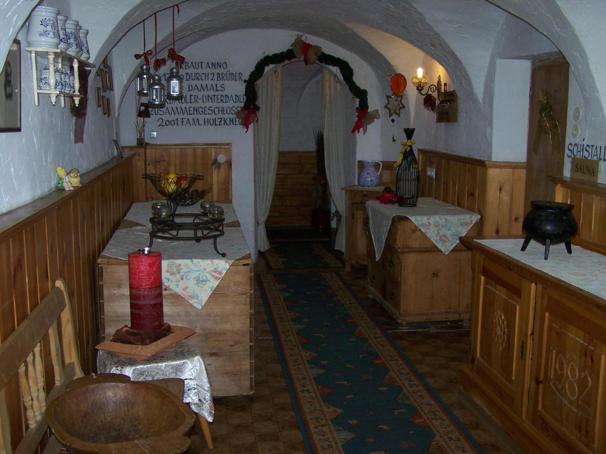 ניוסטיפט אים סטובאיטל Pension Holzknechthof Am See מראה חיצוני תמונה