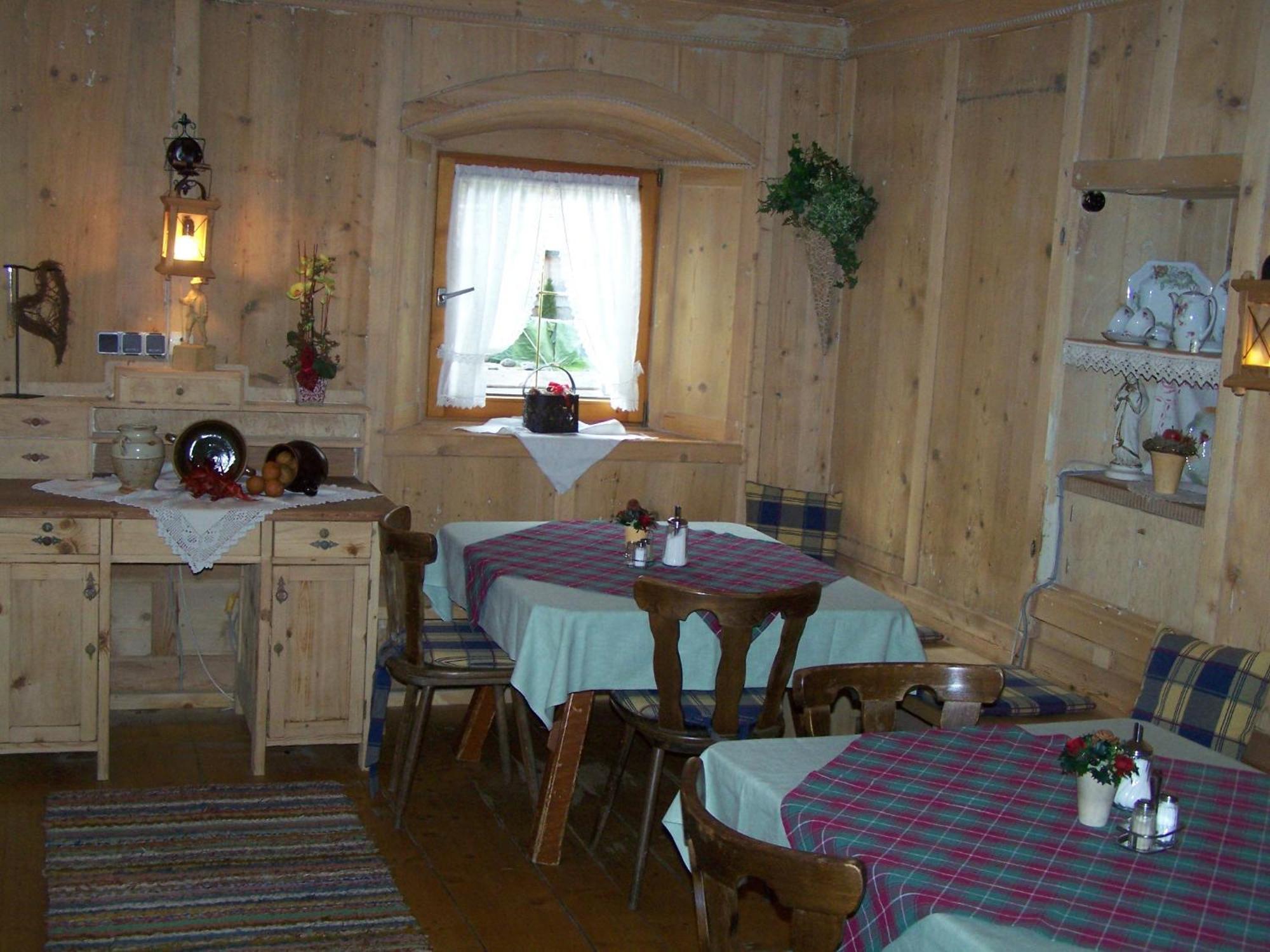 ניוסטיפט אים סטובאיטל Pension Holzknechthof Am See מראה חיצוני תמונה