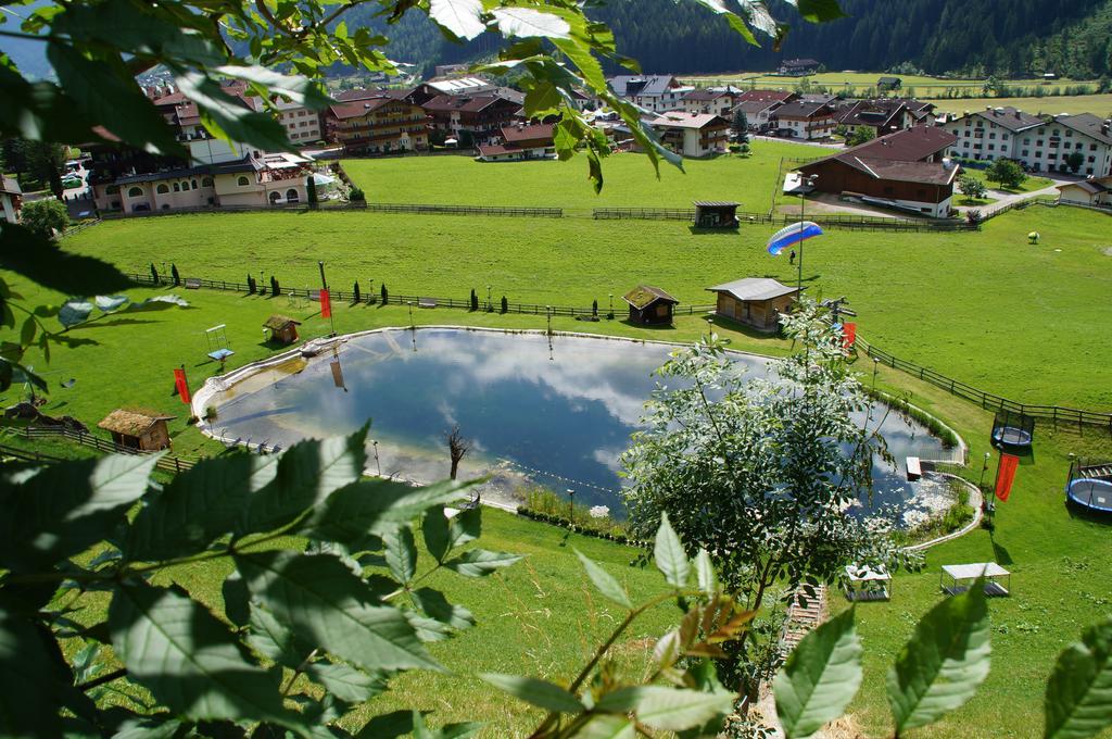 ניוסטיפט אים סטובאיטל Pension Holzknechthof Am See מראה חיצוני תמונה