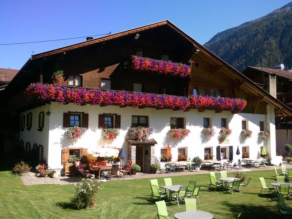 ניוסטיפט אים סטובאיטל Pension Holzknechthof Am See מראה חיצוני תמונה