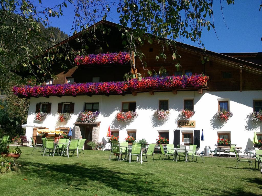 ניוסטיפט אים סטובאיטל Pension Holzknechthof Am See מראה חיצוני תמונה